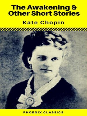 cover image of Kate Chopin--The Awakening & Other Short Stories